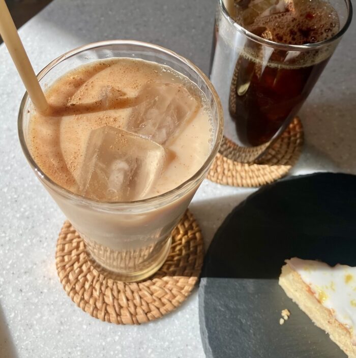 twiggy cafe アイスソイチャイ