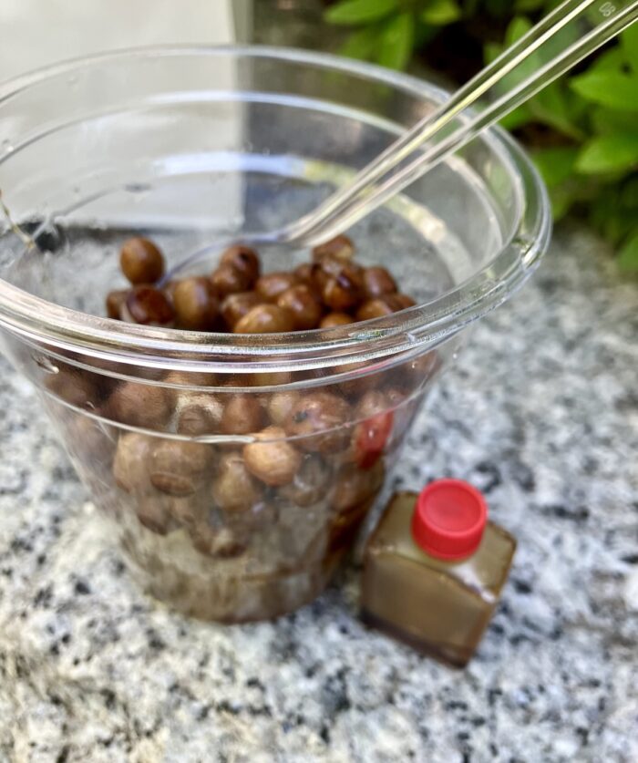 寒天工房 讃岐屋の豆かん
